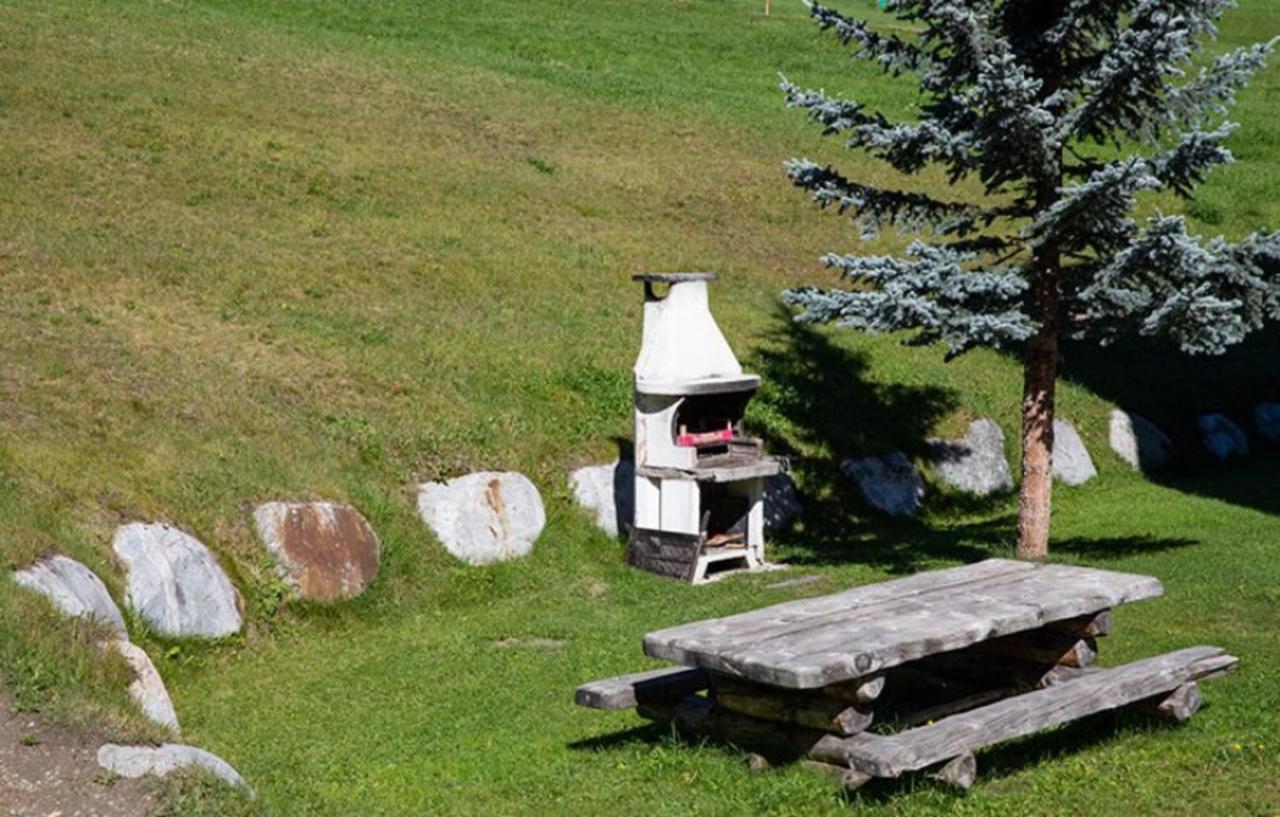 Casa Li Roina N 47 Apartment Livigno Exterior photo
